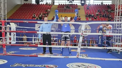 Furkan Bilici milli formayla şampiyon oldu