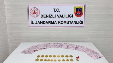 Denizli’de 2 milyon 250 bin liralık dolandırıcılık: 2 tutuklama