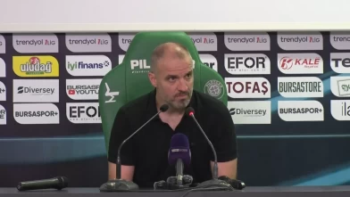 Mustafa Er'den Bursaspor taraftarına övgü