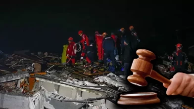 Malatya'da deprem davasında karar çıktı!