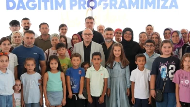 Erdemli Belediyesi’nden çölyak hastalarına büyük kolaylık