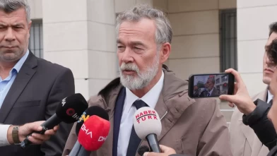 Kaşif Kozinoğlu soruşturmasında oyuncu Sedat Savtak ifade verdi