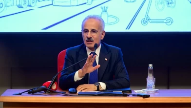 Bakan Uraloğlu, 111. Dönem Kaymakamlık Kursu'nda konuştu!