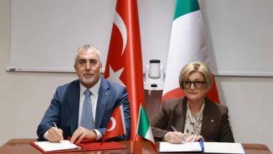 Türkiye ve İtalya’dan çalışma hayatında tarihi adım!