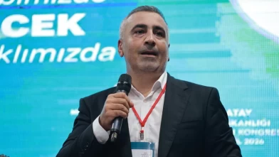 MHP'li Lütfi Kaşıkçı’dan kongre mesajı: 'Kardeşlik kalbimizde, gelecek aklımızda'