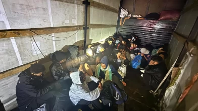Tekirdağ’da kaçak göçmen operasyonu!