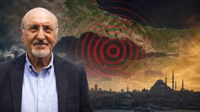 Osman Bektaş ezber bozdu! Büyük İstanbul depreminde senaryo değişti