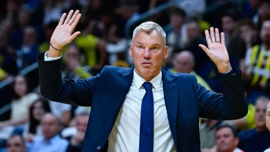 Jasikevicius'tan galibiyet yorumu
