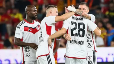 Gaziantep FK'de Orhan Ak dönemi galibiyetle başladı