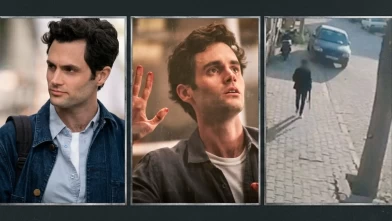 Saldırganın Joe Goldberg saplantısı! "You" dizisi yeniden gündem oldu