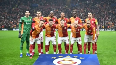 Galatasaray'ın Şampiyonlar ligi maç tarihleri belli oldu