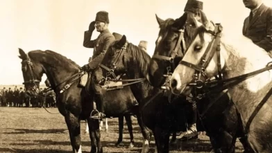 Türk'ün çelik iradesi: Sakarya Meydan Muharebesi