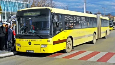 Bursa'da toplu ulaşıma yüzde 25 zam!