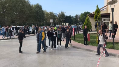 Şeker fabrikasında gaz paniği! İşçiler hastaneye kaldırıldı