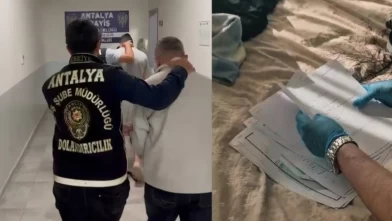 Antalya’da sahte başsavcı vekili tuzağı! 1 milyon 829 bin TL dolandırdılar