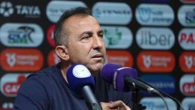 Recep Uçar: "Oyun olarak kaybetmedik"