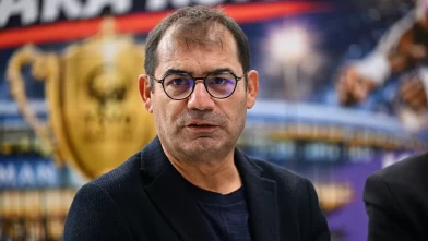 Gençlerbirliği'nden Metin Diyadin kararı