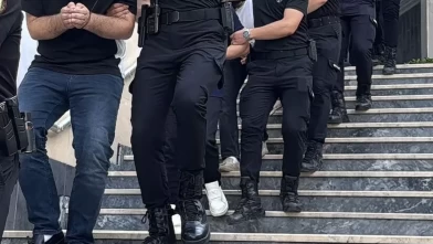 8 ilde Daltonlar operasyonu: 3’ü çocuk 15 şüpheli tutuklandı