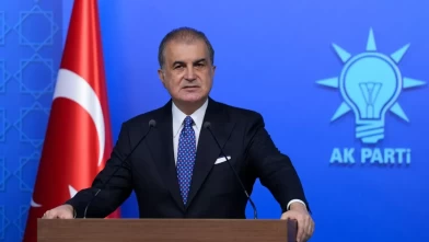 Ömer Çelik: ''Fon şeytanlarının üzerine kararlılıkla gidiyoruz''