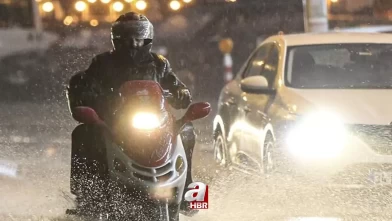 Bugün motokuryeler çalışıyor mu? 15 Ekim İstanbul’da motosiklet yasağı var mı?