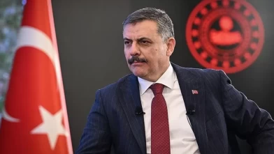 Bakan Çiftçi: İstanbul’da mahsur kalan 2 bin 727 kişi kurtarıldı