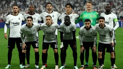 Beşiktaş’tan Avrupa’da son 9 sezonun en iyi başlangıcı!