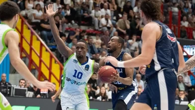 TOFAŞ, EuroCup'ta uzatmalarda yıkıldı!