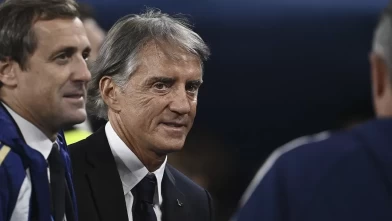Montella'ya vatandaşı Mancini'den destek