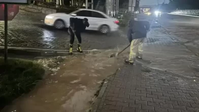 Sakarya Karasu'da 1 okul yarın tatil edildi