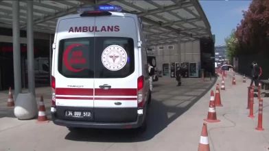 Iğdır’da korku dolu anlar!