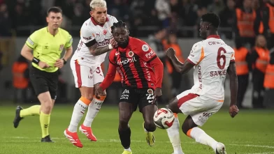 Galatasaray, eksiklerle Ankara deplasmanına çıkıyor