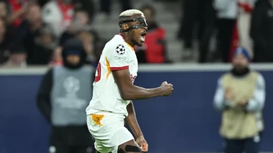 Victor Osimhen'den olay sözler