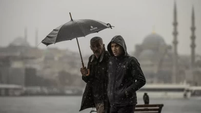 AKOM’dan İstanbul için sağanak uyarısı