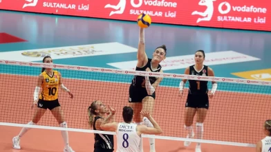 Sultanlar Ligi'nde 3. hafta tamamlandı