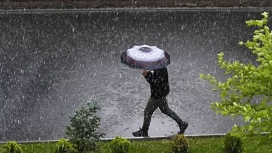 Meteoroloji'den 6 il için kuvvetli sağanak uyarısı
