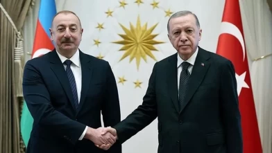 Cumhurbaşkanı Erdoğan ile Aliyev arasında kritik görüşme