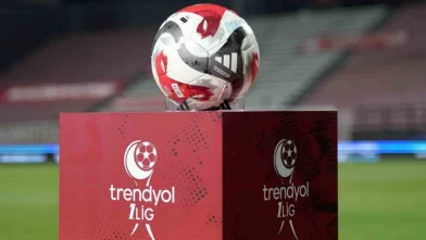 Trendyol 1. Lig’de 13. hafta programı
