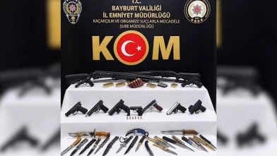 58 ilde dev operasyon! Yeni nesil suç örgütlerine ağır darbe