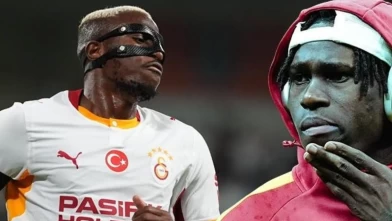 Yener İnce'den Osimhen ve Singo açıklaması