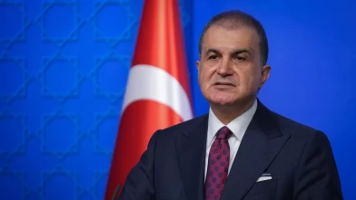 Ömer Çelik'ten Göksel Arsoy için taziye mesajı