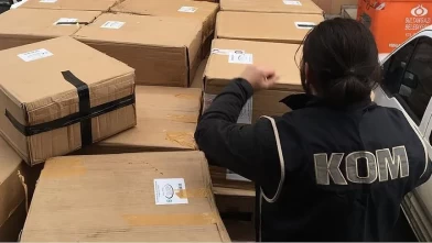 54 ilde kaçakçılık operasyonu! Binlerce litre akaryakıt ele geçirildi
