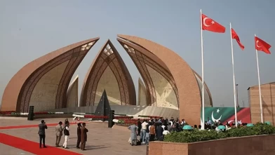 Cumhuriyet coşkusu Pakistan’a taşındı!