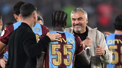 Trabzonspor'da Thomas Reis'ten aile vurgusu