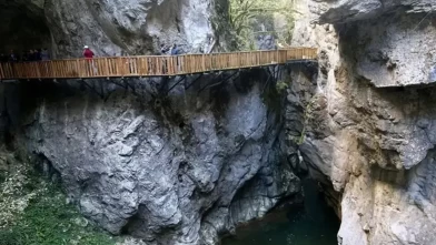 Horma Kanyonu ziyarete kapatıldı!