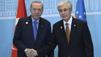Cumhurbaşkanı Erdoğan ve Tokayev'in temasları ticarette rekor getirdi