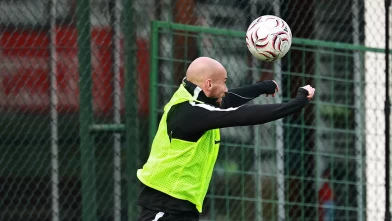 Beşiktaş'ta Kocaelispor mesaisi sürüyor