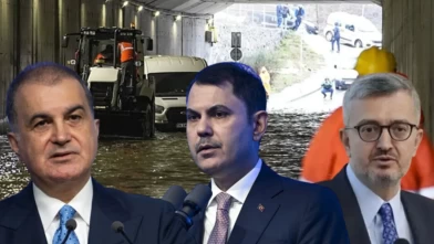 Yurttaki sağanaklar sonrası peş peşe açıklamalar