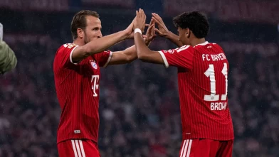 Bayern Münih, Leipzig'e gol yağdırdı