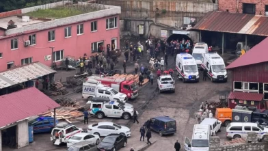 Zonguldak'taki maden faciasında 2 şüpheli hakkında gözaltı kararı