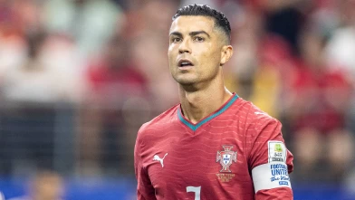 Cristiano Ronaldo'ya ağır ceza